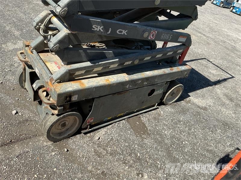 SkyJack SJ3219 Electric Scissor Lift Scissor lifts