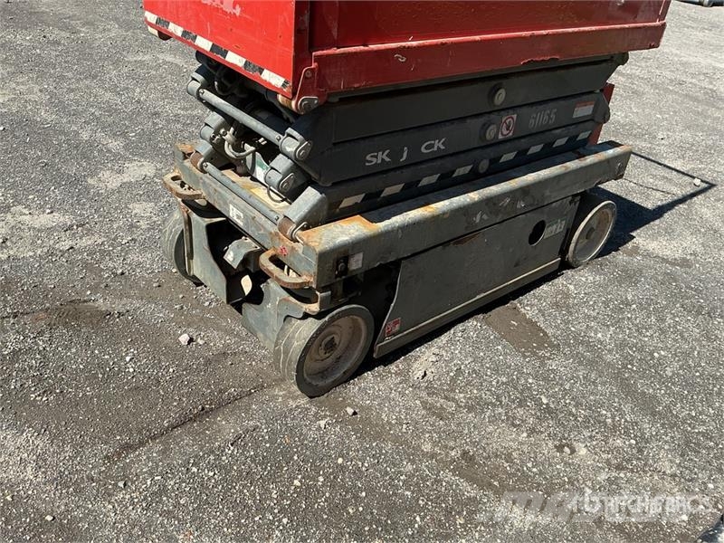 SkyJack SJ3219 Electric Scissor Lift Scissor lifts