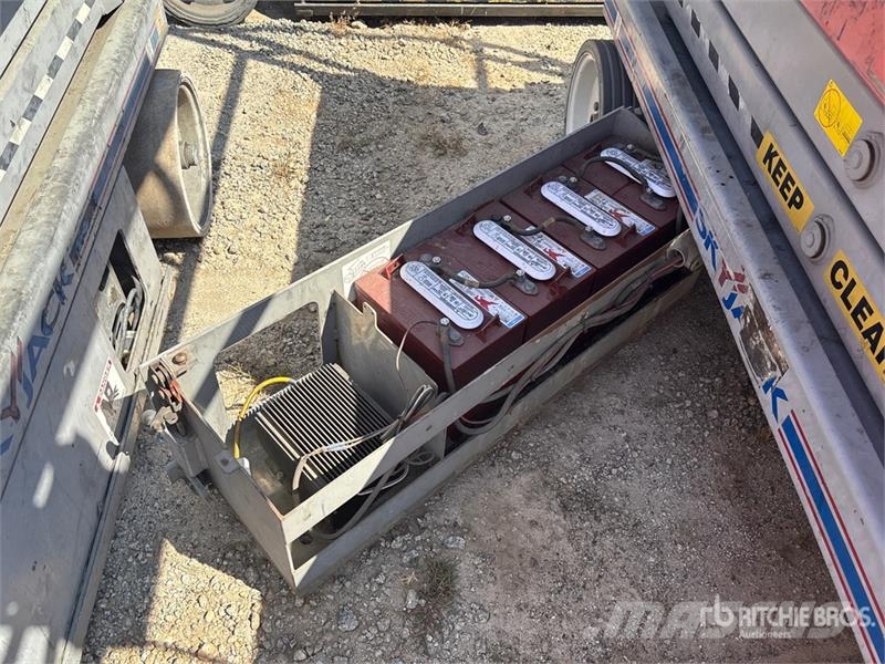 SkyJack SJ4620 رافعات مقصية الشكل