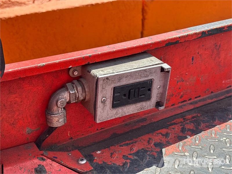 SkyJack SJ4620 رافعات مقصية الشكل