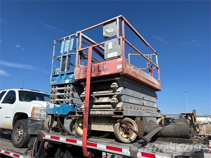 SkyJack SJ4632 Scissor Lift Podnośniki nożycowe