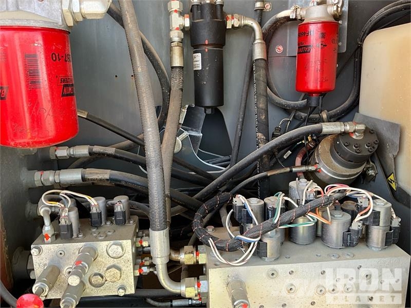 SkyJack SJ66T Teleskopske podizne platforme