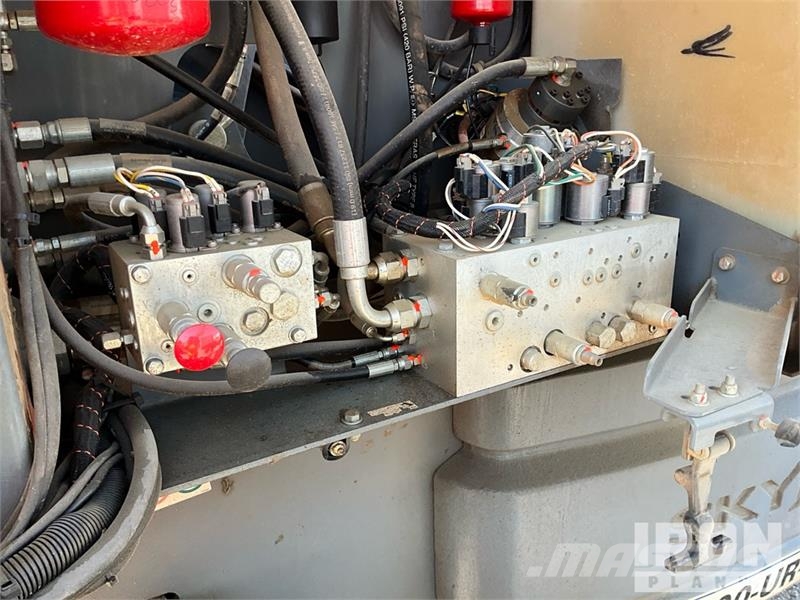 SkyJack SJ66T Teleskopske podizne platforme