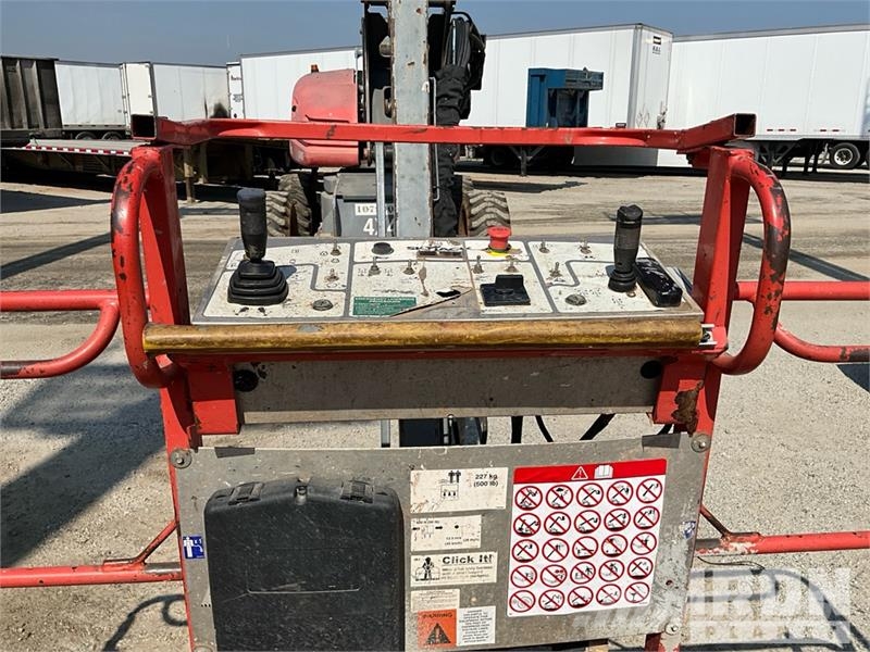 SkyJack SJ66T Teleskopske podizne platforme