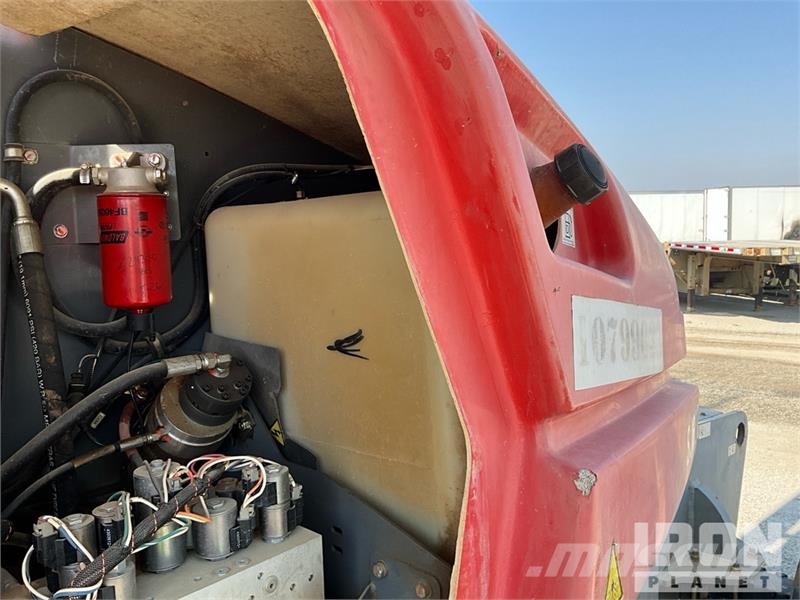 SkyJack SJ66T Teleskopske podizne platforme
