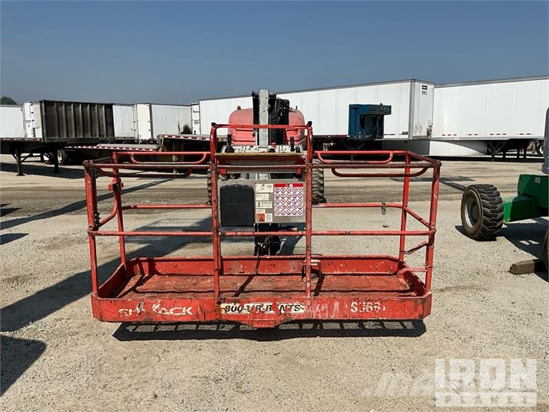 SkyJack SJ66T Teleskopske podizne platforme
