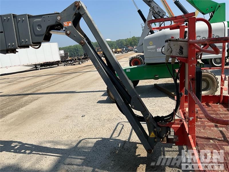 SkyJack SJ66T Teleskopske podizne platforme