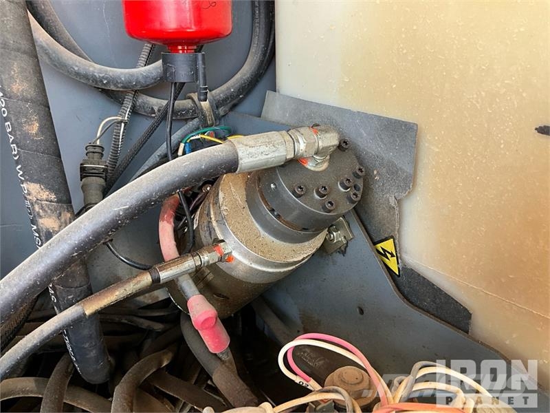 SkyJack SJ66T Teleskopske podizne platforme