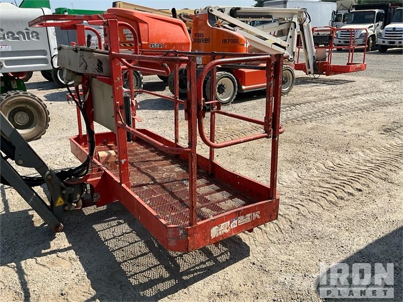 SkyJack SJ66T Teleskopske podizne platforme