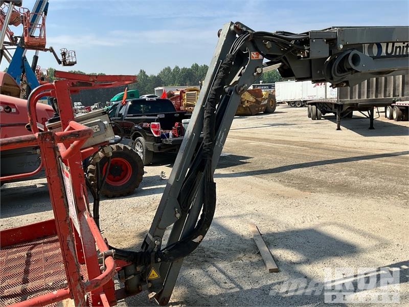 SkyJack SJ66T Teleskopske podizne platforme