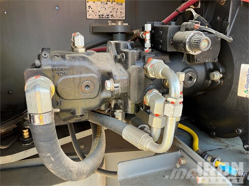 SkyJack SJ66T Teleskopske podizne platforme