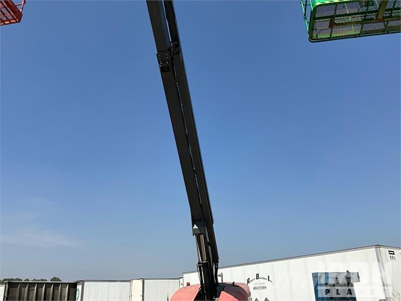 SkyJack SJ66T Teleskopske podizne platforme
