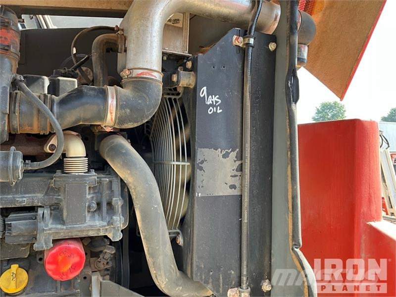 SkyJack SJ66T Teleskopske podizne platforme