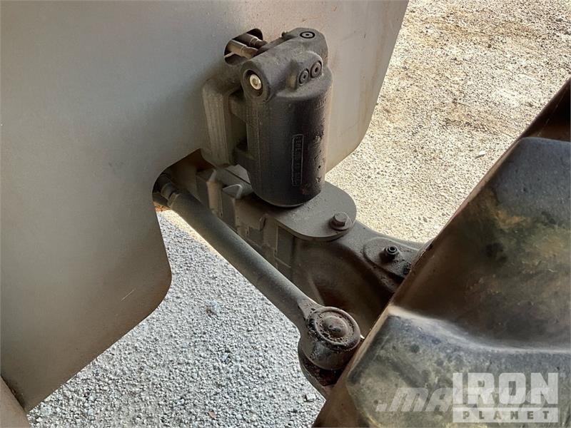 SkyJack SJ66T Teleskopske podizne platforme