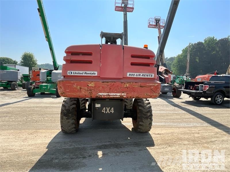 SkyJack SJ66T Teleskopske podizne platforme