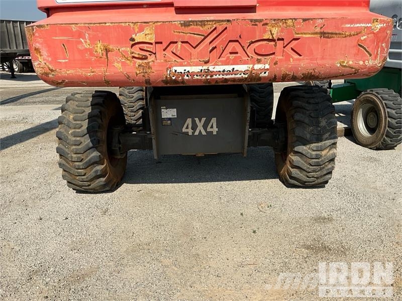 SkyJack SJ66T Teleskopske podizne platforme