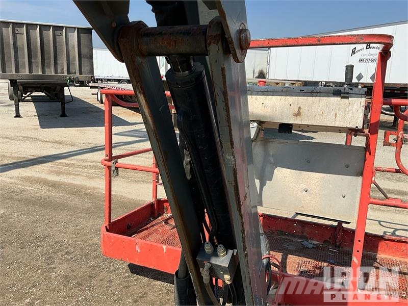 SkyJack SJ66T Teleskopske podizne platforme