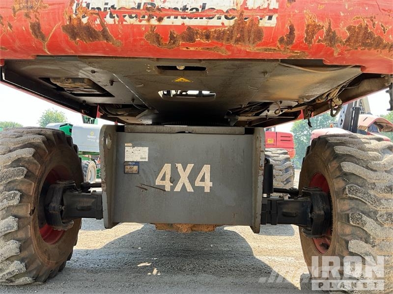 SkyJack SJ66T Teleskopske podizne platforme