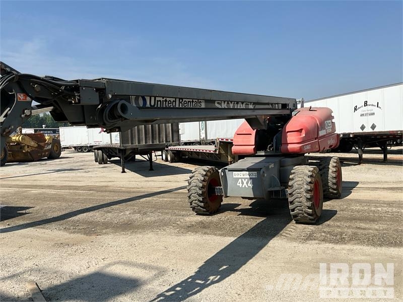 SkyJack SJ66T Teleskopske podizne platforme