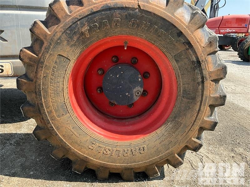 SkyJack SJ66T Teleskopske podizne platforme