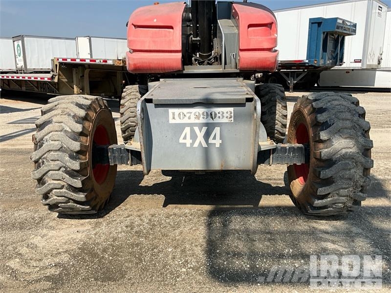 SkyJack SJ66T Teleskopske podizne platforme