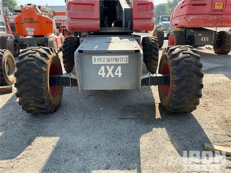SkyJack SJ66T Teleskopske podizne platforme