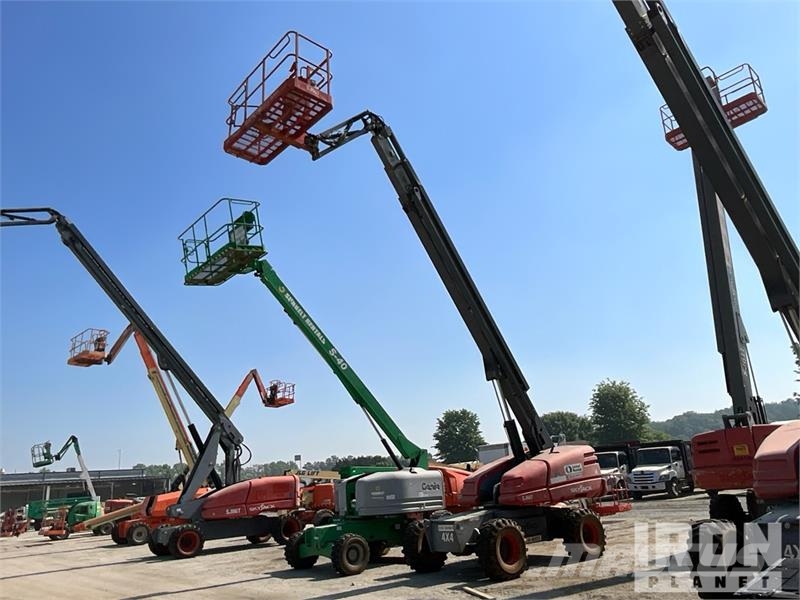 SkyJack SJ66T Teleskopske podizne platforme