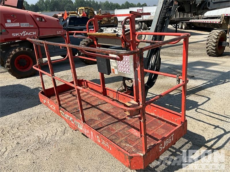 SkyJack SJ66T Teleskopske podizne platforme