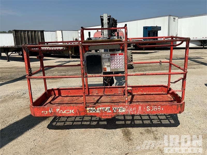 SkyJack SJ66T Teleskopske podizne platforme