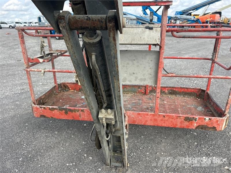 SkyJack SJ66T 4WD Diesel Telescopic Boom Lift Teleskopske podizne platforme