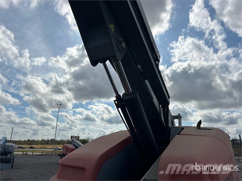 SkyJack SJ66T 4WD Diesel Telescopic Boom Lift Teleskopske podizne platforme