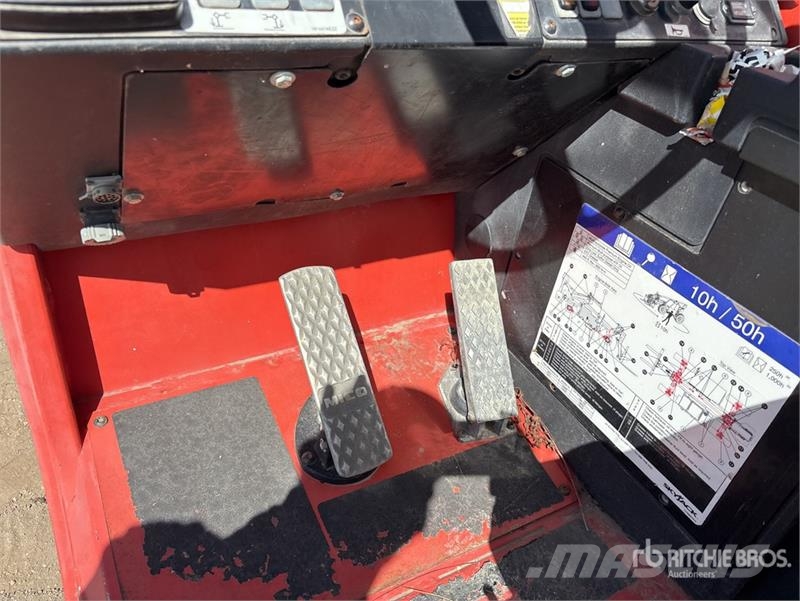 SkyJack SJ843TH Telehandler 텔러 핸들러
