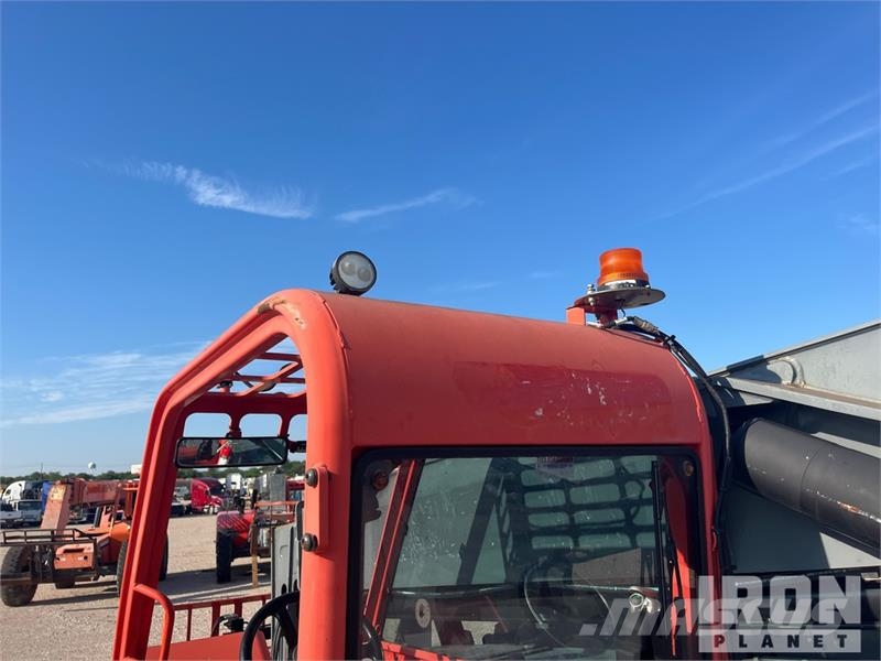 SkyJack SJ843TH Telehandler 텔러 핸들러