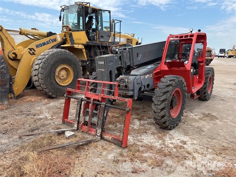 SkyJack SJ843TH Telehandler (Inoperable) مناولات متداخلة