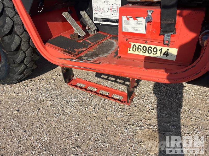 SkyJack SJ843TH Telehandler 텔러 핸들러