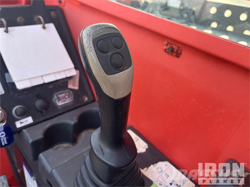 SkyJack SJ843TH Telehandler 텔러 핸들러