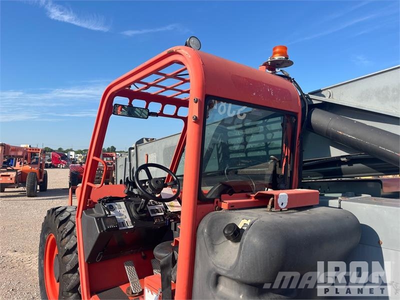 SkyJack SJ843TH Telehandler 텔러 핸들러
