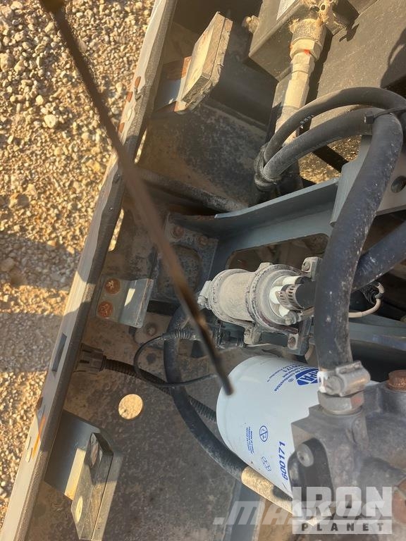 SkyJack SJ843TH Telehandler 텔러 핸들러
