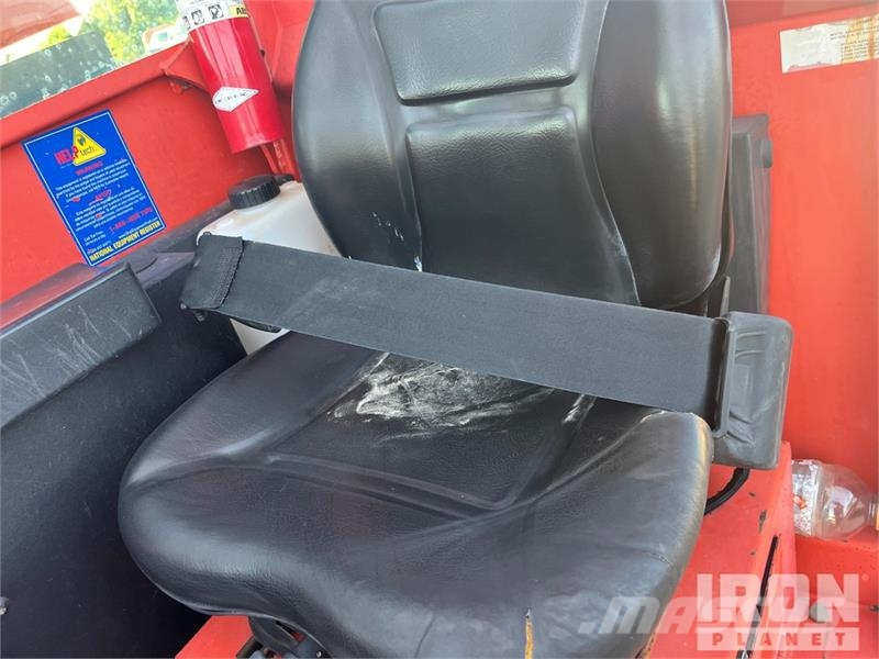 SkyJack SJ843TH Telehandler 텔러 핸들러