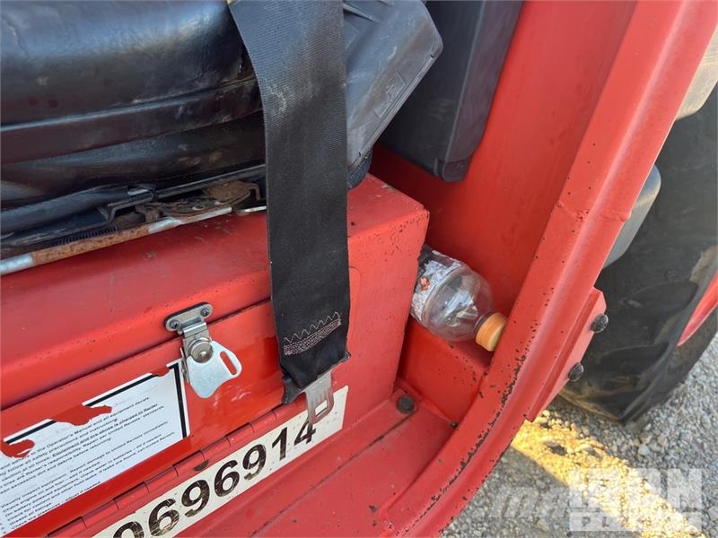 SkyJack SJ843TH Telehandler 텔러 핸들러