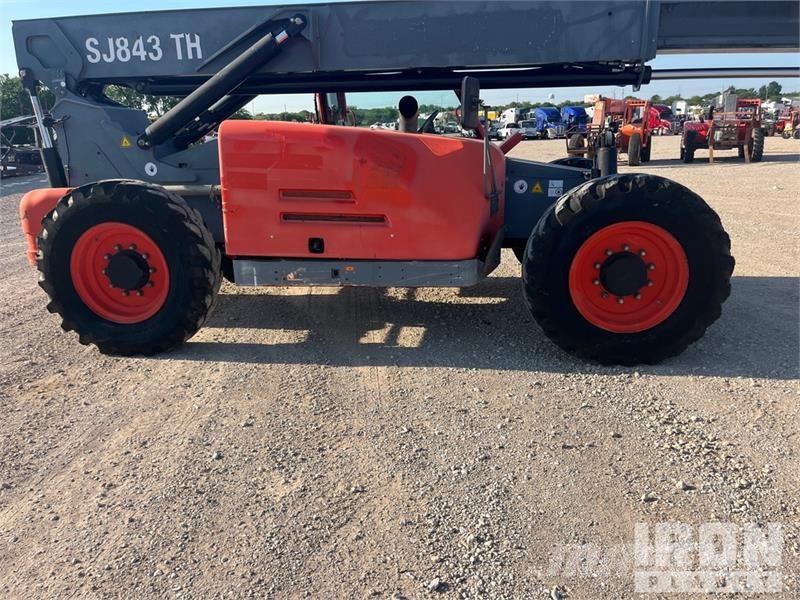SkyJack SJ843TH Telehandler 텔러 핸들러