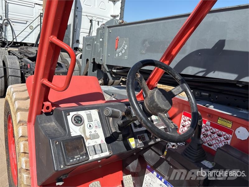 SkyJack SJ843TH Telehandler 텔러 핸들러