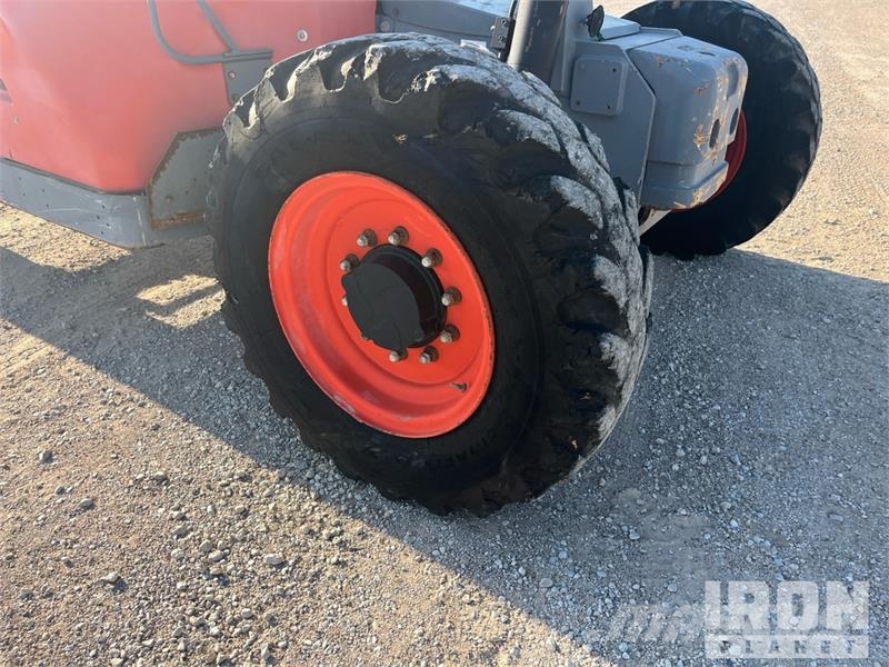 SkyJack SJ843TH Telehandler 텔러 핸들러