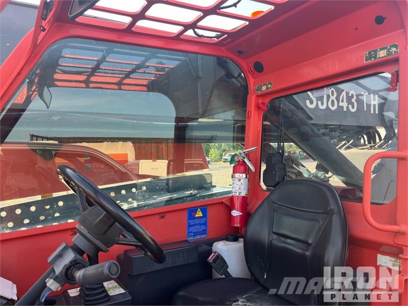 SkyJack SJ843TH Telehandler 텔러 핸들러