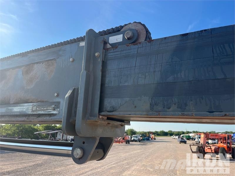SkyJack SJ843TH Telehandler 텔러 핸들러