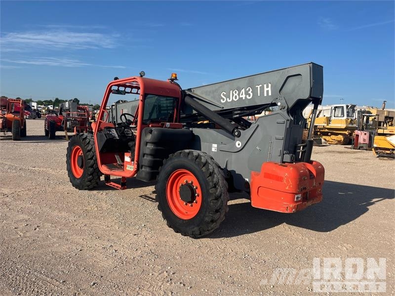 SkyJack SJ843TH Telehandler 텔러 핸들러