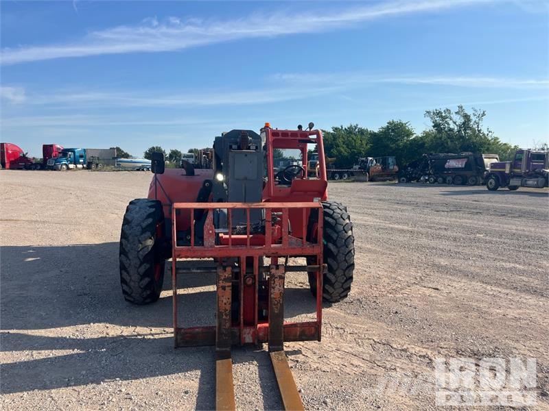SkyJack SJ843TH Telehandler 텔러 핸들러