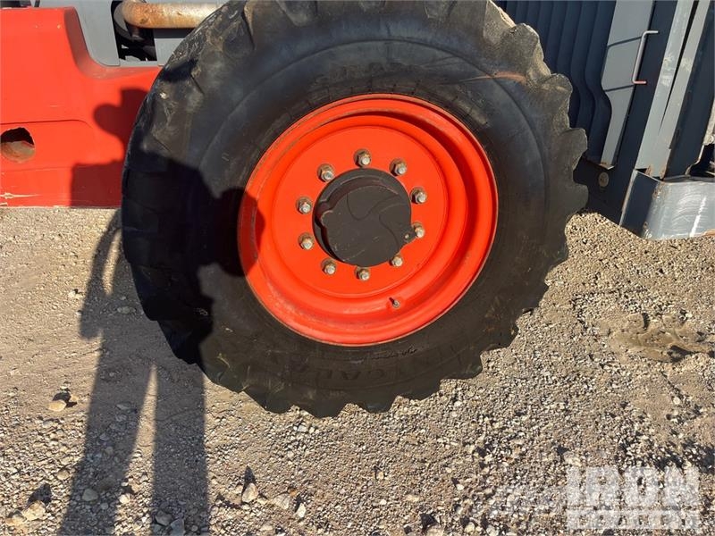SkyJack SJ843TH Telehandler 텔러 핸들러