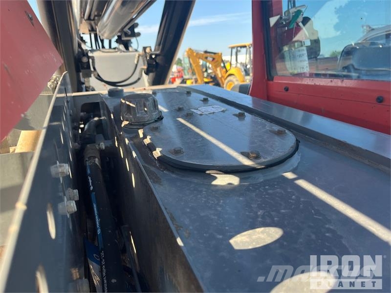 SkyJack SJ843TH Telehandler 텔러 핸들러