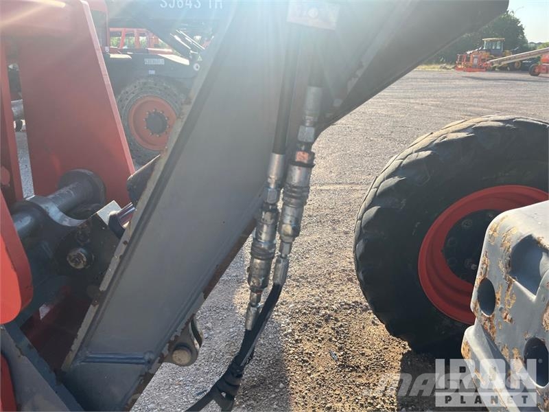SkyJack SJ843TH Telehandler 텔러 핸들러
